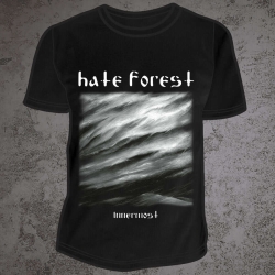 HATE FOREST - Innermost T-SHIRT, OSMOSE.
